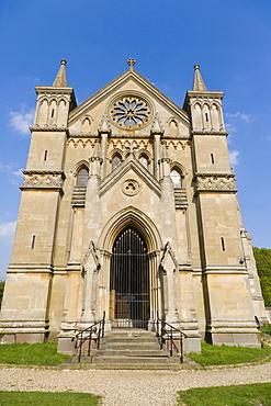 The Most Holy Trinity Church, Theale, Berkshire, England, United Kingdom, Europe