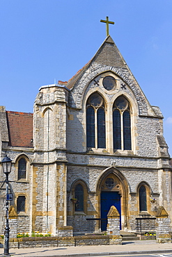 United Reformed Church, Rother Street, Stratford-upon-Avon, Warwickshire, England, United Kingdom, Europe