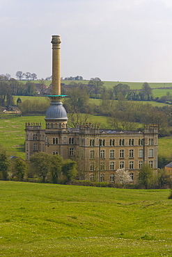 Bliss Tweed Mill, Chipping Norton, Oxfordshire, England, United Kingdom, Europe