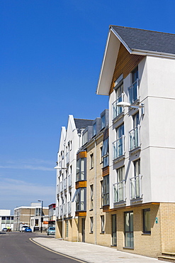 Castle Way, Southampton, Hampshire, England, United Kingdom, Europe