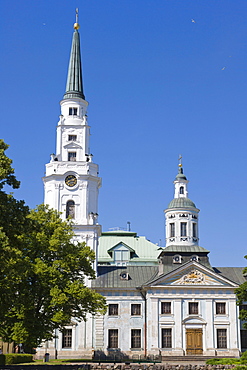 Ave Sol Koncertzale, Ave Sol Concert Hall, St. Peter and St. Paul's Church, Citadeles iela, Citadeles Street, Riga, Latvia, Northern Europe