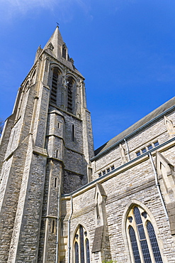 St Mary's Church, Southampton, Hampshire, England, United Kingdom, Europe