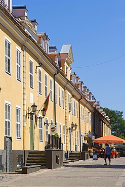 Jekaba kazarmas, Jacob's barracks, Torna iela street, historic district, Vecriga, Riga, Latvia, Northern Europe