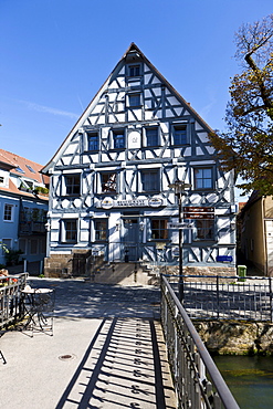 Forchheim, historic district, Upper Franconia, Bavaria, Germany, Europe