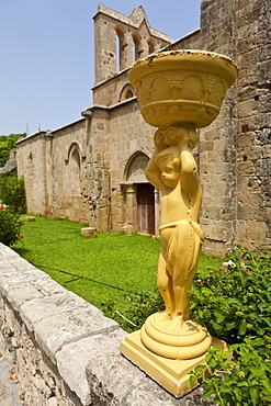 Bellapais Abbey, monastery, Kyrenia, Nothern Cyprus, Cyprus