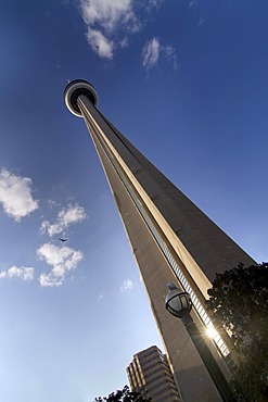 CN Tower, Toronto, Ontario, Canada