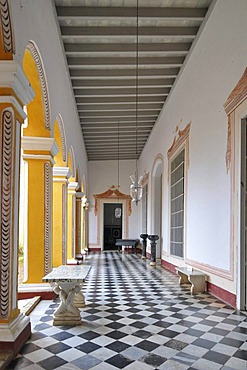 Museo Historico Municipal, historic district of Trinidad, Cuba, Caribbean, Central America