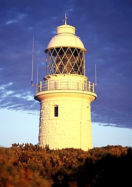 The Cape Naturaliste Lighthouse, Western Australia, Australia