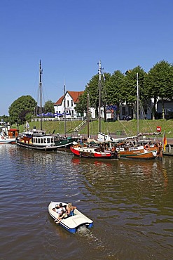 Carolinensiel, East Frisia, Lower Saxony, Germany, Europe