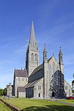 Cathedral, Killarney, Ireland, Europe