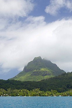 Bora-Bora, French Polynesia, Pacific Ocean