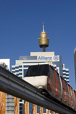 Darling Harbour, Sydney, New South Wales, Australia