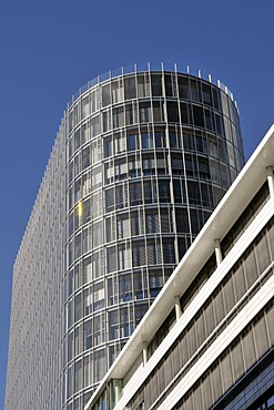 Headquarters of the Landesbank Baden-Wuerttemberg, Stuttgart, Baden-Wuerttemberg, Germany, Europe