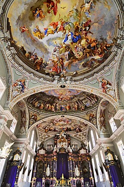 St. Georgs Church of Neustift, Stubaital Valley, Tyrol, Austria, Europe