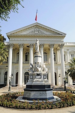 House of Representatives, congress, Santiago de Chile, Chile, South America