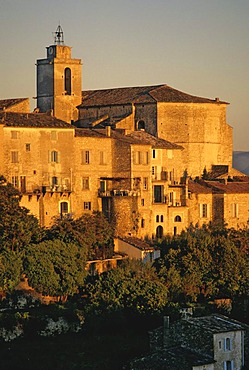 Village of Gordes, Vaucluse, France, Europe