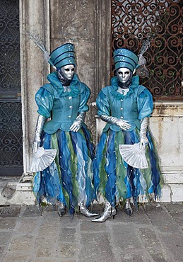 Carnival in Venice, Italy, Europe