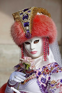 Carnival in Venice, Italy, Europe