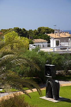 Fundacio Pilar i Joan Miro, Cala Major, Majorca, Balearic Islands, Spain, Europe