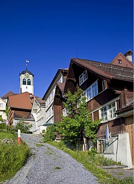 Trogen, Appenzell, Switzerland, Europe