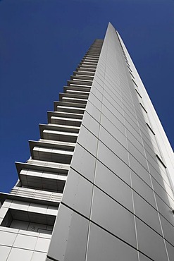 Pollux building, Frankfurt, Hesse, Germany, Europe