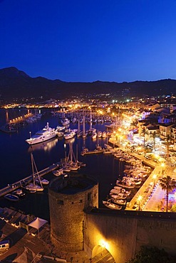 Calvi, Balagne, West Corsica, Corsica, France, Europe