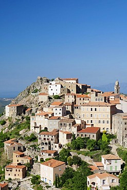 Speloncato, Balagne, Corsica, France, Europe