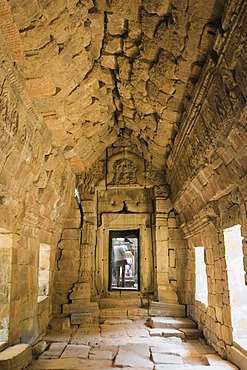 Preah Khan Temple, Temples of Angkor, Siem Reap, Cambodia, Indochina, Southeast Asia