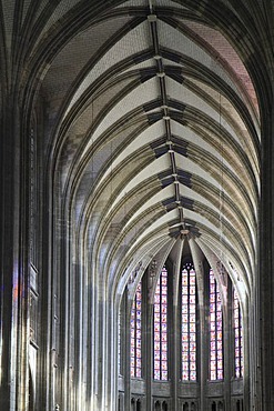 Ste. Croix Cathedral, Orleans, Loiret department, Centre region, France, Europe