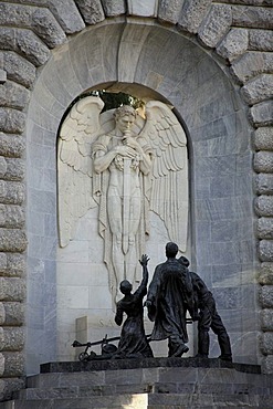 National War Memorial in Adelaide, South Australia, Australia