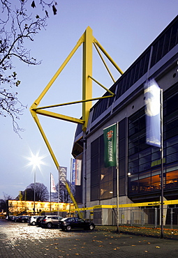 Westfalenstadion stadium, Signal-Iduna-Park, Borussia Dortmund, Dortmund, Ruhrgebiet region, North Rhine-Westphalia, Germany, Europe