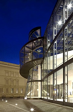 Deutsches Historisches Museum or German Historical Museum, Mitte district, Berlin, Germany, Europe