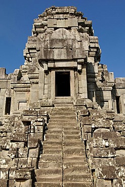 Ta Keo, Angkor Wat complex, Siem Reap, Cambodia, Southeast Asia, Asia