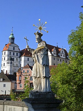 Neuburg an der Donau, Bavaria, Germany, Europe