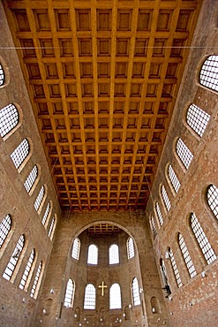 Konstantinbasilika, Constantine Basilica, Trier, Rhineland-Palatinate, Germany, Europe