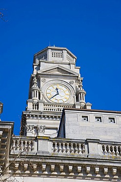 Guildhall, Portsmouth City Council, King Henry I Street, Portsmouth, Hampshire, England, United Kingdom, Europe