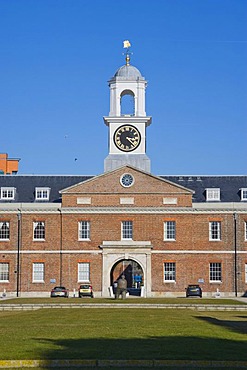 Vulcan Building, Portsmouth, Hampshire, England, United Kingdom, Europe