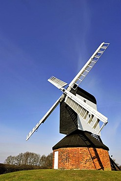 The Mountnessing Postmill, Essex, United Kingdom, Europe