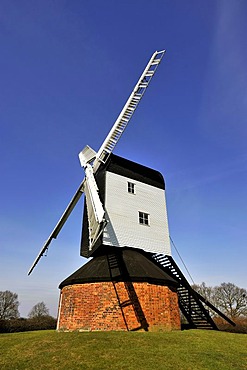 The Mountnessing Postmill, Essex, United Kingdom, Europe