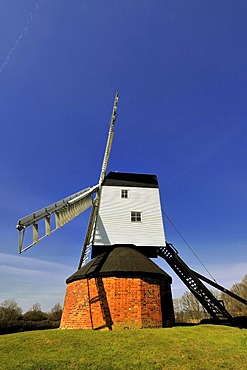 The Mountnessing Postmill, Essex, United Kingdom, Europe