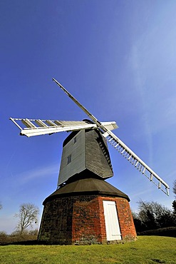 The Mountnessing Postmill, Essex, United Kingdom, Europe