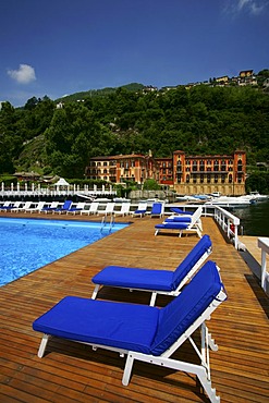 Villa d'Este, Italy, Europe