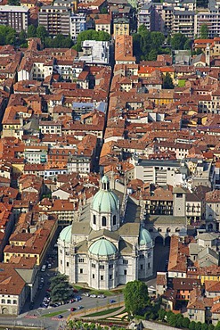 Como Cathedral, Como, Italy, Europe