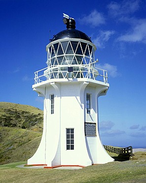 Lighthouse, Cape Reinga, Northland, New Zealand