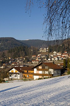 Bodenmais, Bavarian Forest, Bavaria, Germany, Europe