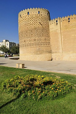 Citadel of Karim Khan, Shiraz, Fars, Persia, Iran, Asia