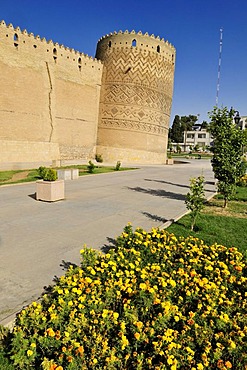 Citadelle of Karim Khan, Shiraz, Fars, Persia, Iran, Asia