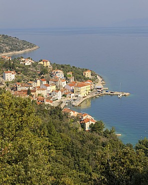 Valun on Cres Island, Croatia, Europe