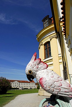 Nymphenburg Porcelain Manufactory at the Northern Schlossrondell, Schloss Nymphenburg palace, Neuhausen-Nymphenburg, Munich, Upper Bavaria, Bavaria, Germany, Europe