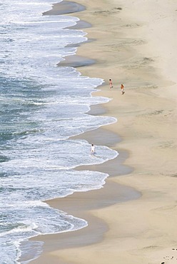 Playa Puerto Cruz beach on the island of Isla Margarita, Venezuela, South America